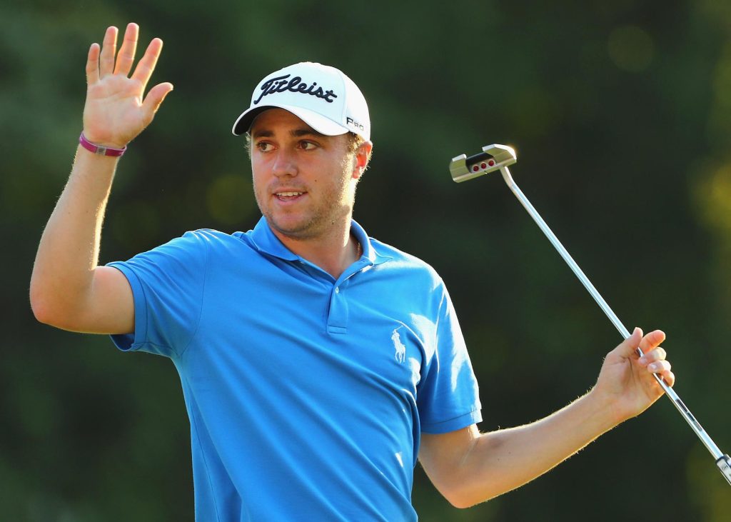Why did Justin Thomas give up his dairy and gluten-free diet? - Bullscore